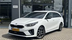 Wit Gebruikt 2021 Kia Ceed GT-Line Stationwagen | € 20.450 (Eerlijke prijs)