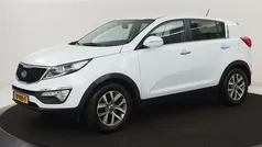 Gebruikt 2014 Kia Sportage Comfort SUV | € 10.900 (Eerlijke prijs)