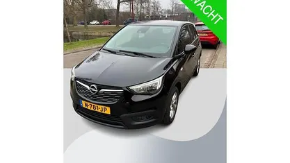 Occasion Opel Crossland X Edition 110 PK (80 kW) 2020 SUV