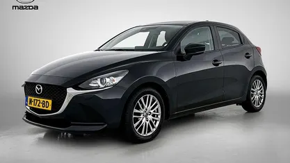 Occasion 2021 Mazda 2 Style Hatchback | € 13.445 (Eerlijke prijs)