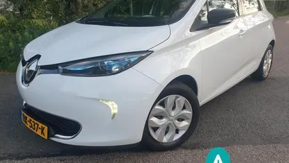 Occasion Renault Zoe Life 64 kW (88 PK) 2018 Hatchback