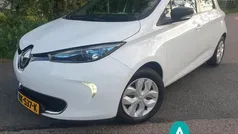 Wit Gebruikt 2018 Renault Zoe Life Hatchback | € 9.500 (Eerlijke prijs)