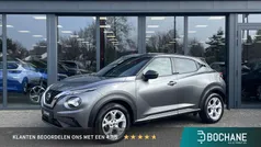 Grijs Gebruikt 2020 Nissan Juke N-Connecta SUV | € 20.740 (Eerlijke prijs)