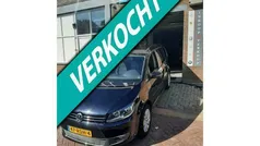 Zwart Gebruikt 2011 VW Touran MPV | € 4.800 (Goede deal)