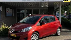 Gebruikt 2012 Toyota Yaris Hatchback | € 6.750 (Eerlijke prijs)