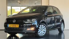 Zwart Gebruikt 2012 VW Polo Comfortline Hatchback | € 6.595 (Eerlijke prijs)