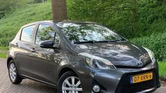 Gebruikt 2012 Toyota Yaris Hatchback | € 11.770 (Eerlijke prijs)