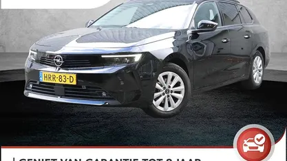 Occasion Opel Astra Business Edition 110 PK (80 kW) 2025 Zwart Stationwagen