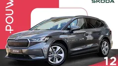 Grijs Gebruikt 2022 Skoda Enyaq iV SUV | € 23.450 (Goede deal)