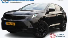 Zwart Gebruikt 2023 Opel Grandland X SUV | € 24.250 (Eerlijke prijs)
