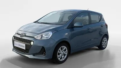 Occasion Hyundai i10 Comfort 2019 Blauw Hatchback