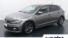 Grijs Gebruikt 2021 VW Polo R-line Edition Hatchback | € 17.440 (Eerlijke prijs)