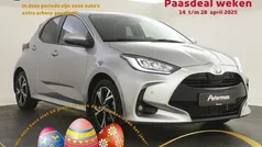 Zilver Gebruikt 2024 Toyota Yaris Style Hatchback | € 25.499 (Eerlijke prijs)