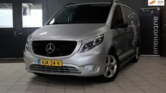 Grijs Gebruikt 2021 Mercedes Vito MPV | € 16.900 (Eerlijke prijs)