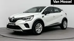 Wit Gebruikt 2021 Renault Captur Zen SUV | € 21.435 (Goede deal)