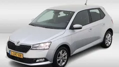 Gebruikt 2021 Skoda Fabia Ambition Hatchback | € 13.950 (Goede deal)