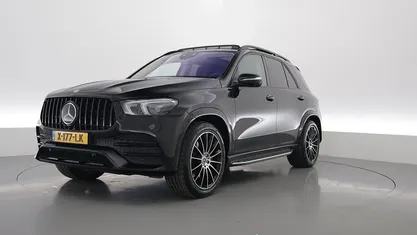 Occasion 2024 Mercedes GLE350 AMG line SUV | € 69.900 (Super prijs)
