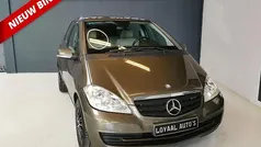 Gebruikt 2010 Mercedes A160 Business MPV | € 5.499 (Eerlijke prijs)