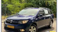 Blauw Gebruikt 2019 Dacia Logan MCV Stationwagen | € 8.750 (Goede deal)