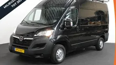 Zwart Gebruikt 2022 Opel Movano Edition Van | € 19.990 (Eerlijke prijs)