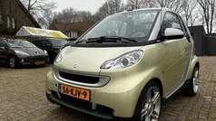 Smart ForTwo Cabrio
