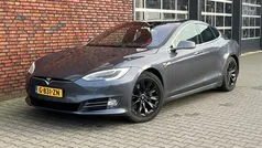 Grijs Gebruikt 2019 Tesla Model S Long Range Sedan | € 34.950 (Eerlijke prijs)