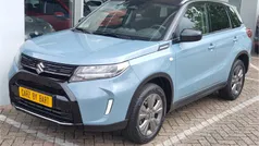 Blauw Gebruikt 2024 Suzuki Vitara SUV | € 25.845 (Eerlijke prijs)