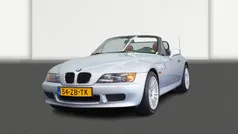 Grijs, metallic lak Gebruikt 1997 BMW Z3 M Sport Cabriolet | € 7.450 (Goede deal)