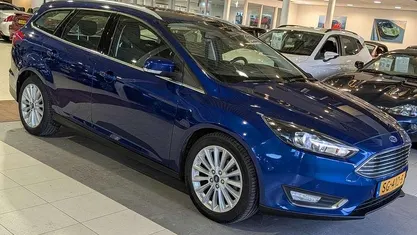 Occasion 2018 Ford Focus Titanium Stationwagen | € 7.944 (Goede deal)