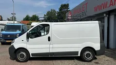 Wit Gebruikt 2006 Opel Vivaro Van | € 2.695 (Goede deal)