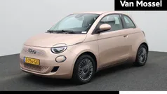 Rood Gebruikt 2022 Fiat 500e Icon Hatchback | € 17.400 (Eerlijke prijs)