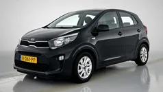Zwart Gebruikt 2020 Kia Picanto Hatchback | € 12.945 (Eerlijke prijs)