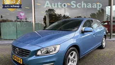 Blauw Gebruikt 2015 Volvo V60 Business Edition Stationwagen | € 9.900 (Eerlijke prijs)