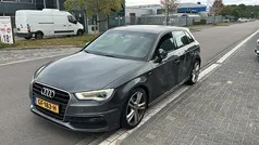 Gebruikt 2015 Audi A3 Sportback S-Line Hatchback | € 7.950 (Super prijs)