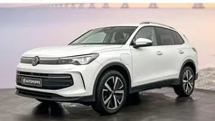 Wit Gebruikt 2024 VW Tiguan Edition SUV | € 52.750 (Eerlijke prijs)