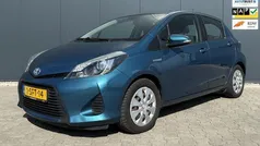 Groen Gebruikt 2013 Toyota Yaris Hatchback | € 8.495 (Eerlijke prijs)