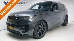 Grijs, metallic lak Gebruikt 2025 Land Rover Range Rover Sport SE Dynamic SUV | € 119.500 (Super prijs)