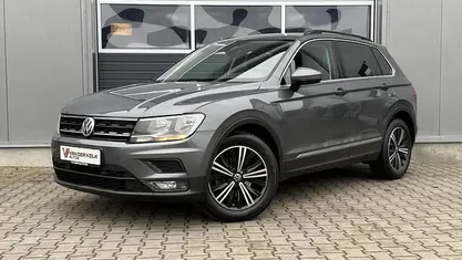 Occasion 2019 VW Tiguan Comfortline SUV | € 17.885 (Eerlijke prijs)