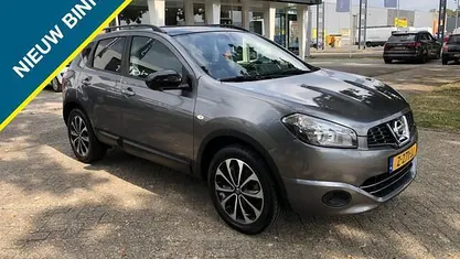 Gebruikt 2013 Nissan Qashqai SUV | € 8.999 (Eerlijke prijs)