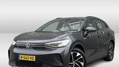Gebruikt 2021 VW ID.4 Pro SUV | € 25.450 (Goede deal)