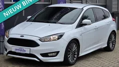 Gebruikt 2017 Ford Focus ST-Line Hatchback | € 10.450 (Eerlijke prijs)