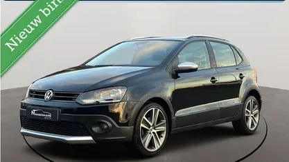 Occasion 2011 VW Polo Cross Hatchback | € 9.245 (Eerlijke prijs)
