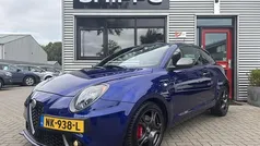 Blauw Gebruikt 2017 Alfa Romeo MiTo Veloce Hatchback | € 13.950 (Eerlijke prijs)