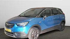 Blauw Gebruikt 2020 Opel Crossland X Edition SUV | € 14.500 (Eerlijke prijs)