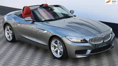 Grijs Gebruikt 2010 BMW Z4 M Sport Cabriolet | € 26.945 (Eerlijke prijs)