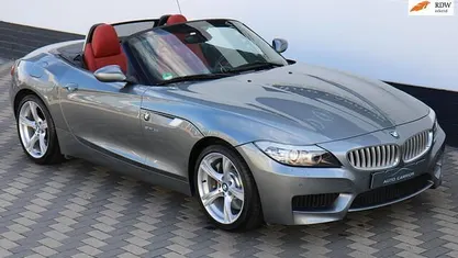 Grijs Occasion 2010 BMW Z4 M Sport Cabriolet | € 24.945 (Goede deal)