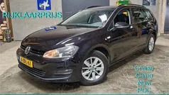 Gebruikt 2015 VW Golf VII Trendline Stationwagen | € 6.950 (Goede deal)