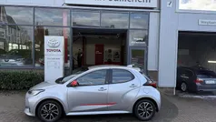 Gebruikt 2022 Toyota Yaris Hybrid Hatchback | € 22.995 (Eerlijke prijs)