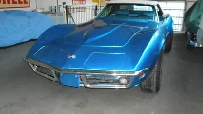 Occasion Chevrolet Corvette 1969 Sedan