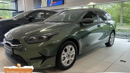 Occasion 2025 Kia Ceed Hatchback | € 32.900 (Eerlijke prijs)
